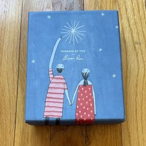 NEW!  Brian Rea Beautiful Greeting Card Set - “Thinking of You”